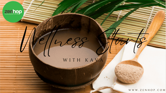 Discover Kava: What It Is, How It Works, and When to Drink It - Zenhop