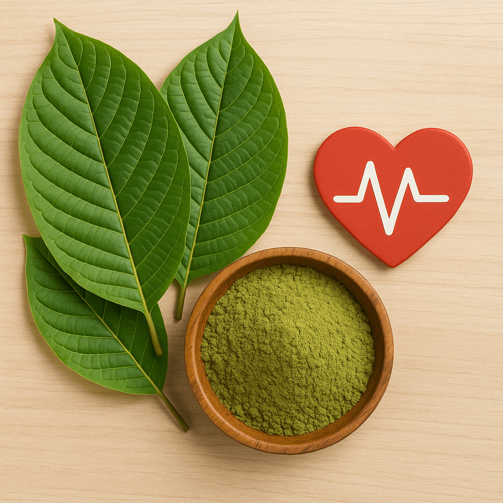 Understanding Kratom's Impact on Heart Health - Zenhop