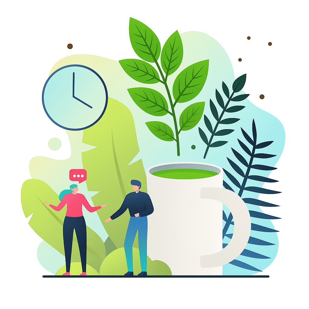 What’s the Best Time to Take Kratom? Morning, Afternoon, or Night? - Zenhop