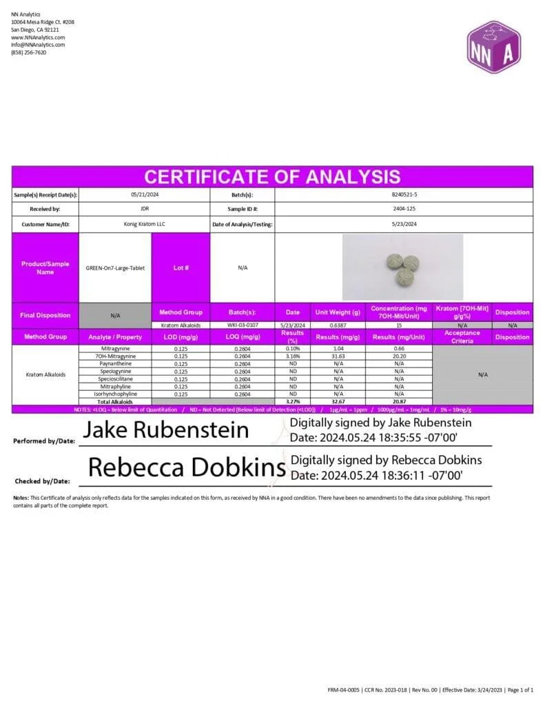 Lab Testing Image 1