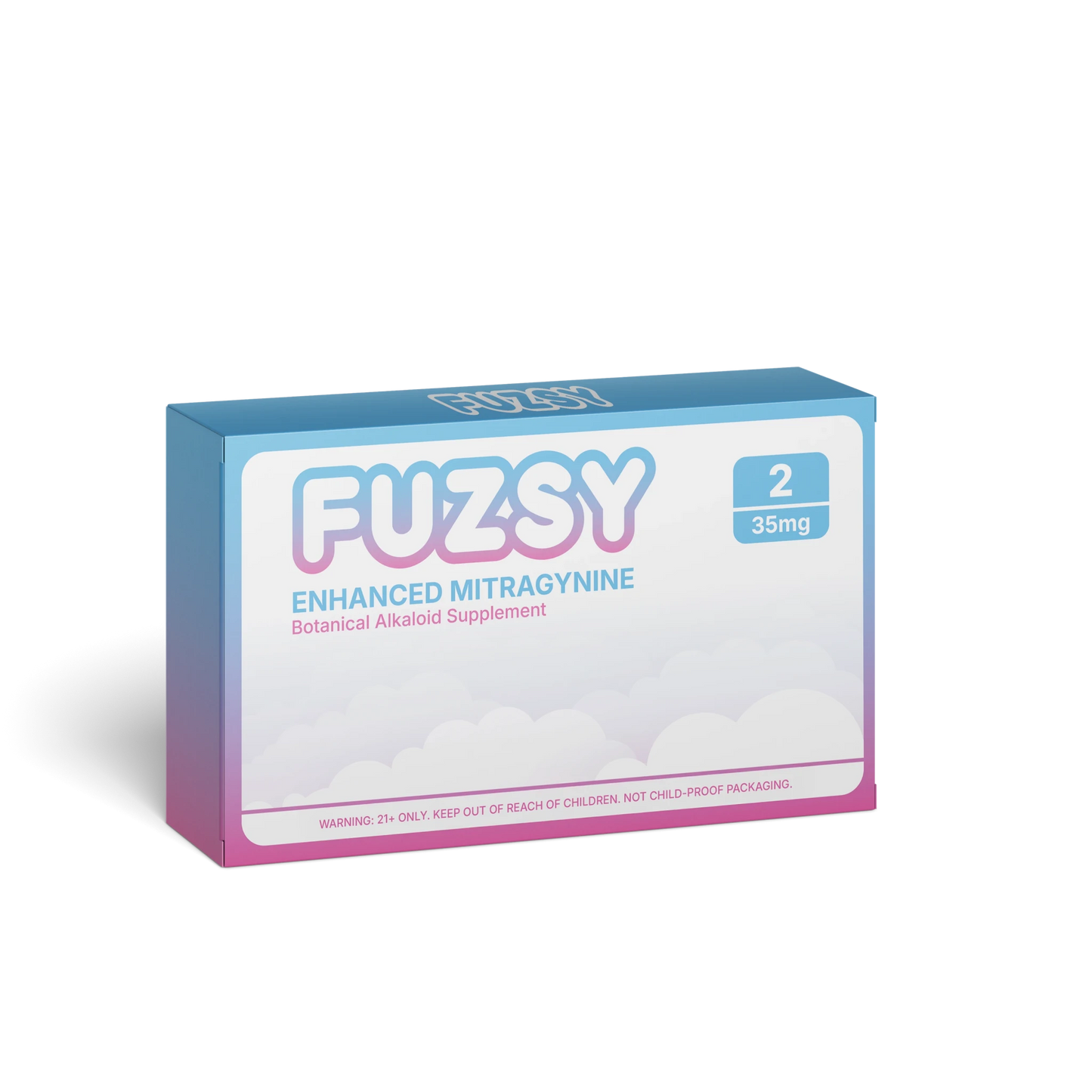 FUZSY | MIT - A - TABS 35MG Tablets – 2 Ct by Hydroxie – Tablets, | Available at Zenhop