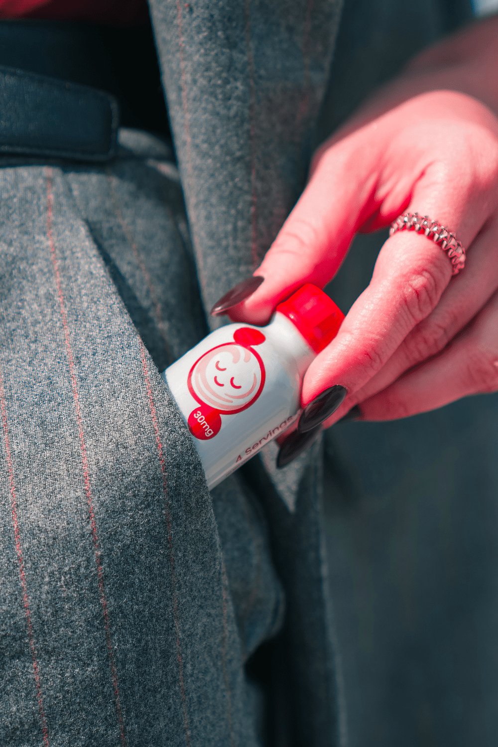 Hydroxie | 7 - OH Red Shot Liquid – 30MG by Hydroxie – 7 - OH Extract Tablets, 30MG | Available at Zenhop