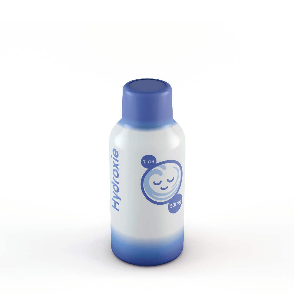 Hydroxie | 7 - OH Shot Liquid – 30MG by Hydroxie – 7 - OH Extract Tablets, 30MG | Available at Zenhop