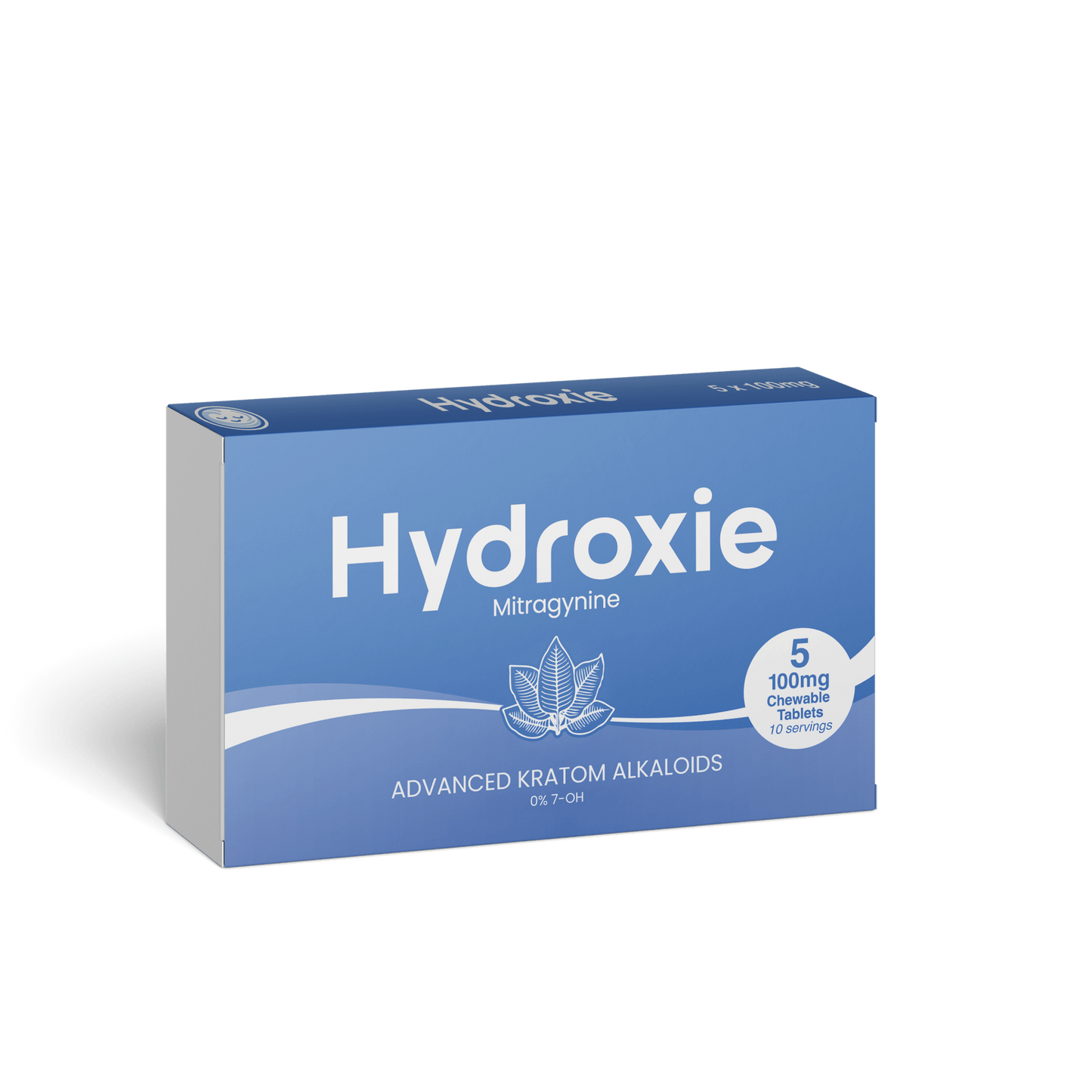 Hydroxie | MIT – Chewable Tablets 100mg | 5 count by Hydroxie – Tablets, | Available at Zenhop