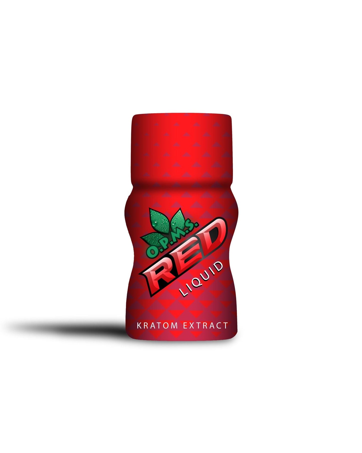OPMS | Red Kratom Extract Shot – 8.8ML Liquid Shot by opms – 7 - OH - Extracts Shots, 8.8ML | Available at Zenhop