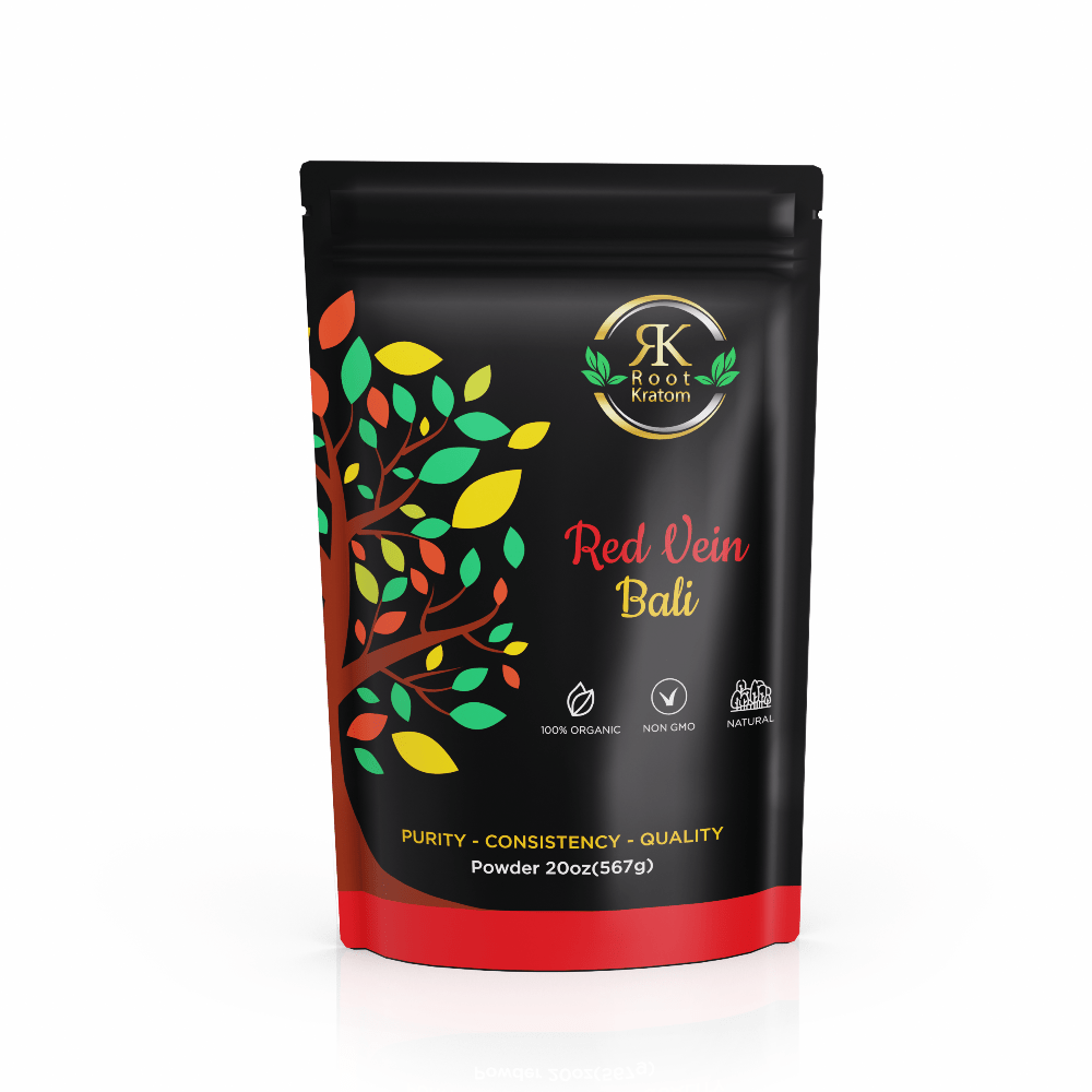 Red Vein Bali | PowderPowder20 oz (567) - Zenhop
