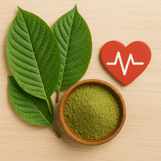 Understanding Kratom's Impact on Heart Health - Zenhop