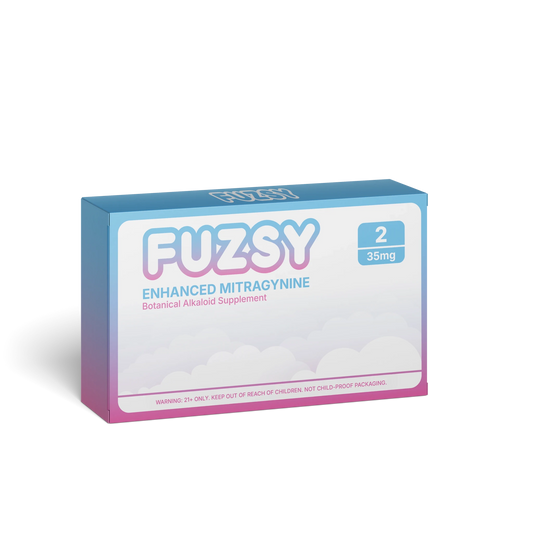 FUZSY | MIT - A - TABS 35MG Tablets – 2 Ct by Hydroxie – Tablets, | Available at Zenhop