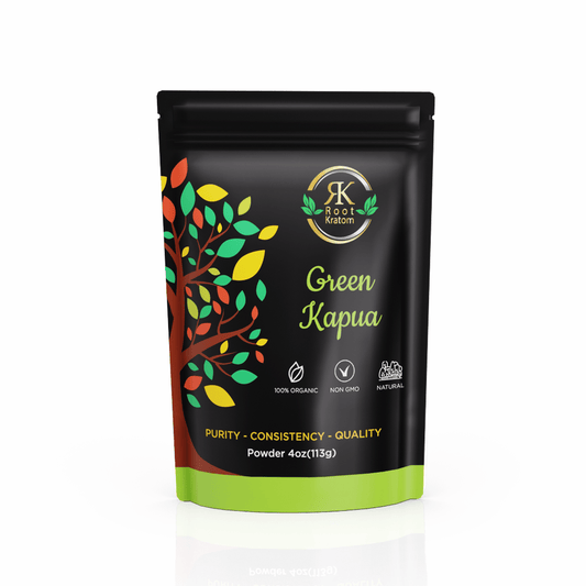 Green Kapua | PowderPowder4 oz (113g) - Zenhop