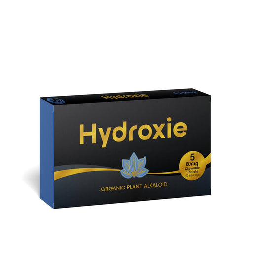 Hydroxie | 60mg 7 - OH Tablets– 5 Count by Hydroxie – 7 - OH Extract Tablets, | Available at Zenhop