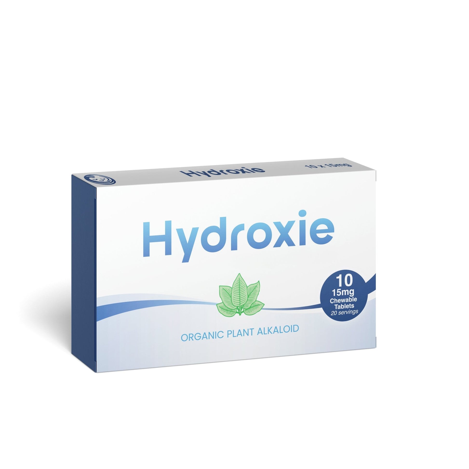 Hydroxie | 7 - OH Chewable Tablets – 15mg | 10 Count by Hydroxie – 7 - OH Extract Tablets, 10 Count | Available at Zenhop