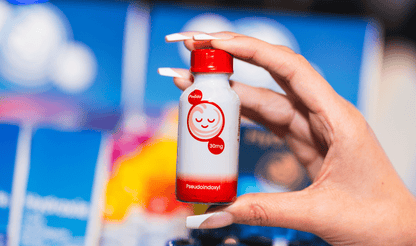 Hydroxie | 7 - OH Red Shot Liquid – 30MG by Hydroxie – 7 - OH Extract Tablets, 30MG | Available at Zenhop
