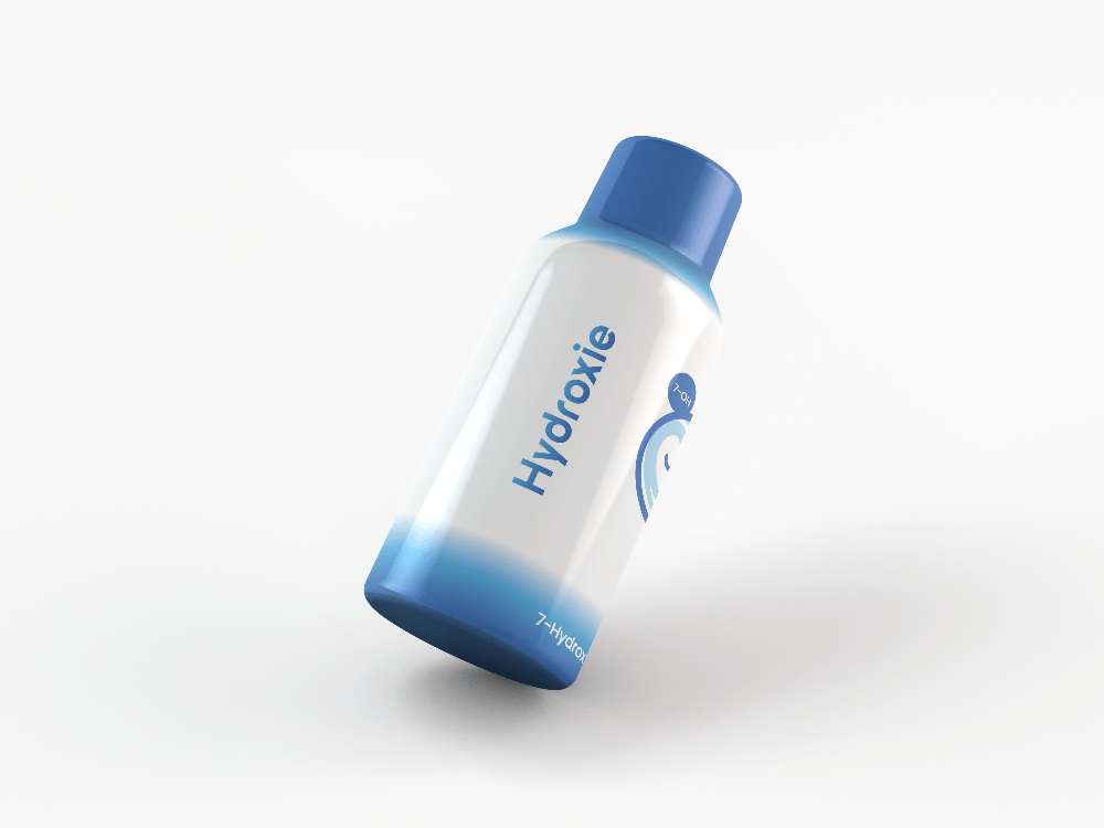 Hydroxie | 7 - OH Shot Liquid – 30MG by Hydroxie – 7 - OH Extract Tablets, 30MG | Available at Zenhop
