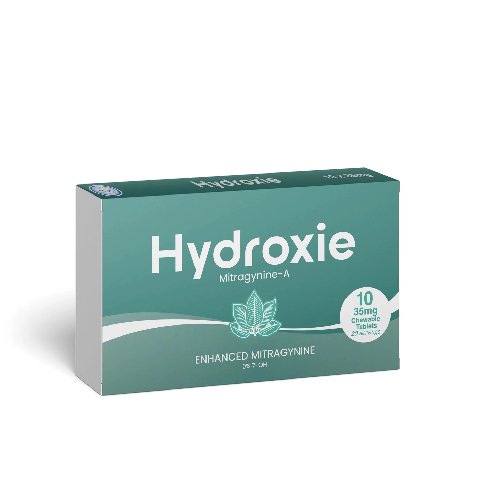 Hydroxie | Mit - A Enhanced Chewable Tablets 35mg – 10CT by Hydroxie – Tablets, | Available at Zenhop