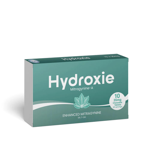 Hydroxie | Mit - A Enhanced Chewable Tablets 35mg – 10CT by Hydroxie – Tablets, | Available at Zenhop