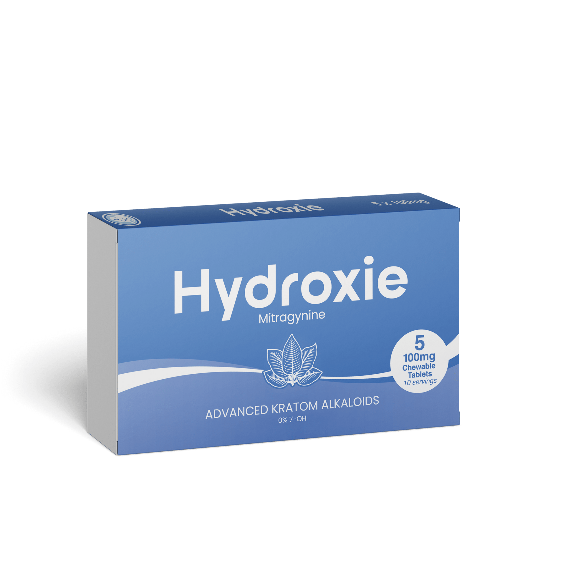 Hydroxie | MIT – Chewable Tablets 100mg | 5 count by Hydroxie – Tablets, | Available at Zenhop