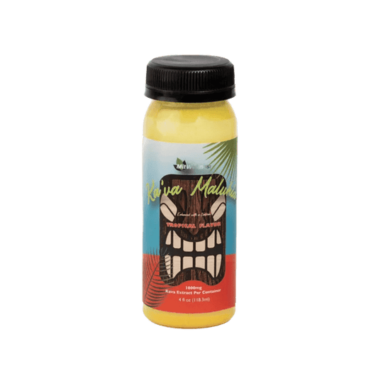 MitWellness | Ka’va Maluhia Kava Shot – 4oz / 1,000mg by MitWellness – kava Shots, | Available at Zenhop