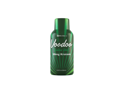MitWellness | Luscious Lime Voodoo Kava Shot – 50mg by MitWellness – kava Shots, | Available at Zenhop