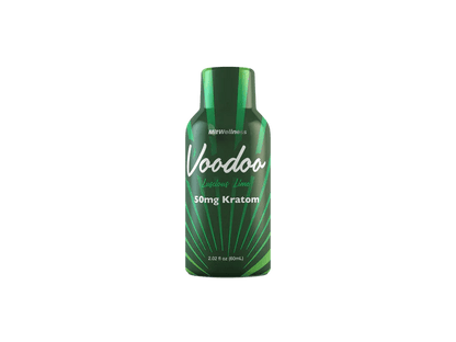 MitWellness | Luscious Lime Voodoo Kava Shot – 50mg by MitWellness – kava Shots, | Available at Zenhop