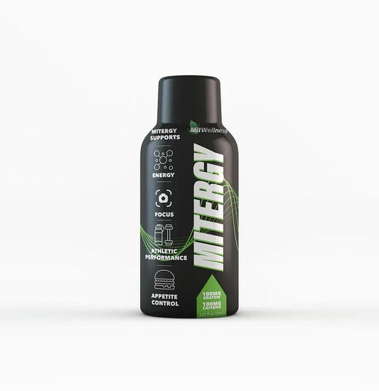 MitWellness | Mitergy Kratom Shot – 100MG by MitWellness – 7 - OH - Extracts Shots, | Available at Zenhop