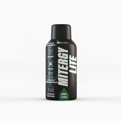 MitWellness | Mitergy Lite Kratom Shot – 50MG by MitWellness – 7 - OH - Extracts Shots, | Available at Zenhop