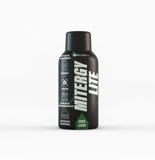 MitWellness | Mitergy Lite Kratom Shot – 50MG by MitWellness – 7 - OH - Extracts Shots, | Available at Zenhop