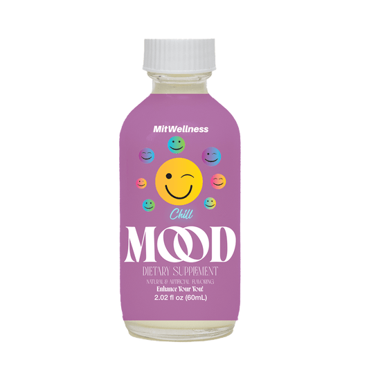 MitWellness | Mood Kava Shot – Chill / 2oz by MitWellness – kava Shots, | Available at Zenhop