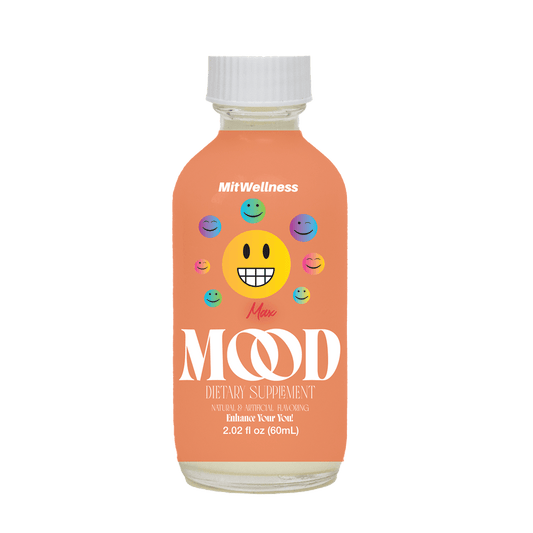MitWellness | Mood Kava Shot – Max / 2oz by MitWellness – kava Shots, | Available at Zenhop