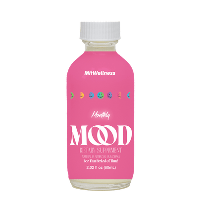 MitWellness | Mood Kava Shot – Monthly / 2oz by MitWellness – kava Shots, | Available at Zenhop