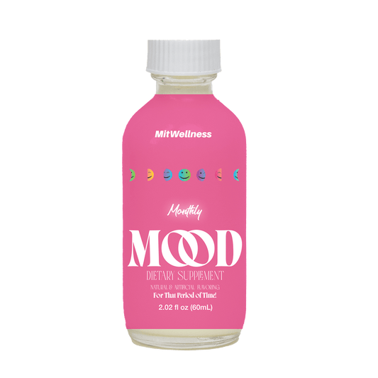 MitWellness | Mood Kava Shot – Monthly / 2oz by MitWellness – kava Shots, | Available at Zenhop