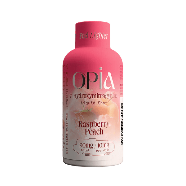 OPIA OPIA | Raspberry Peach Liquid Shot - 30MG 7 - OH - Extracts Shots – Available at Zenhop