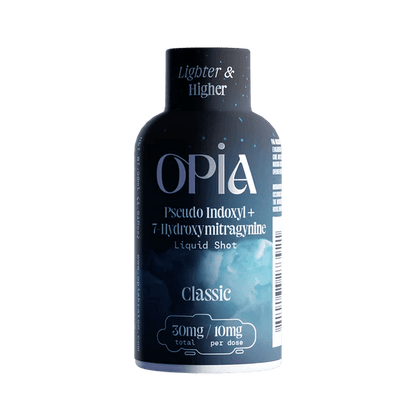OPIA | Pseudo + 7 - OH Liquid Shot – Classic 30MG by OPIA – 7 - OH - Extracts Shots, 30MG | Available at Zenhop
