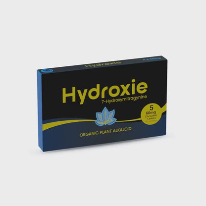 Hydroxie | 60mg 7-OH Tablets– 5 Count