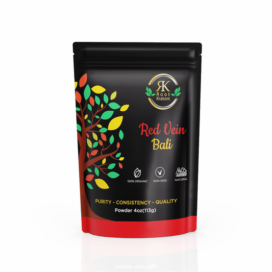 Red Vein Bali | PowderPowder4 oz (113g) - Zenhop