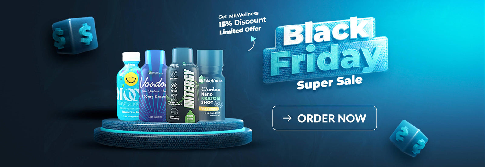 Zenhop Black Friday Sale – 7OH Botanicals | Portland Oregon